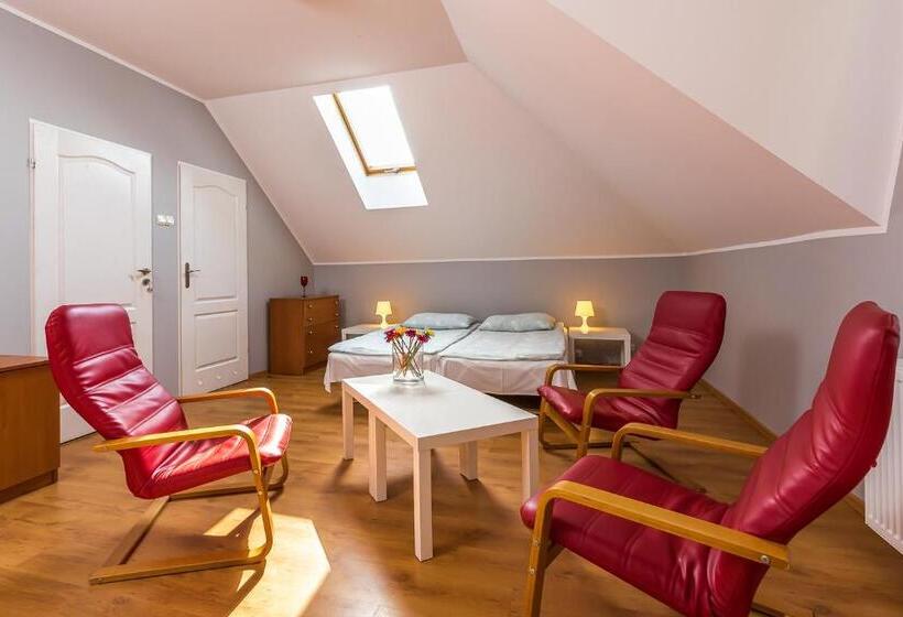 Majatalo Pokoje Nowakowscy