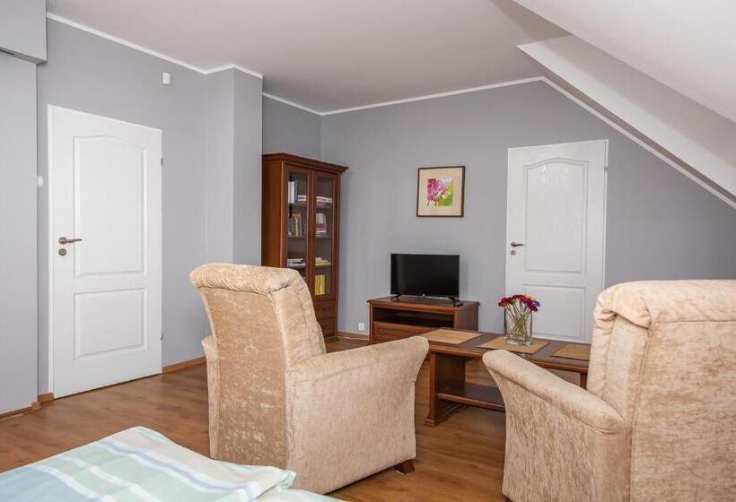 Majatalo Pokoje Nowakowscy