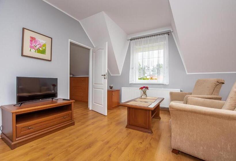 Majatalo Pokoje Nowakowscy