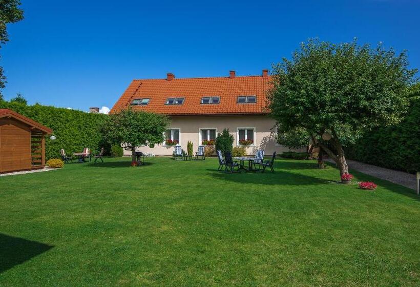 Majatalo Pokoje Nowakowscy