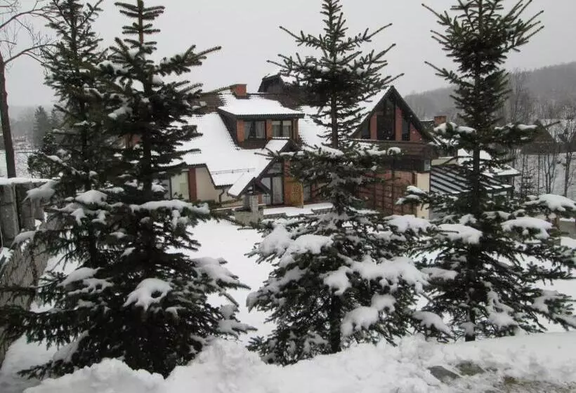 Majatalo Rezydencja Spa&wellness Nad Wodospadem Koło Szklarskiej Poręby