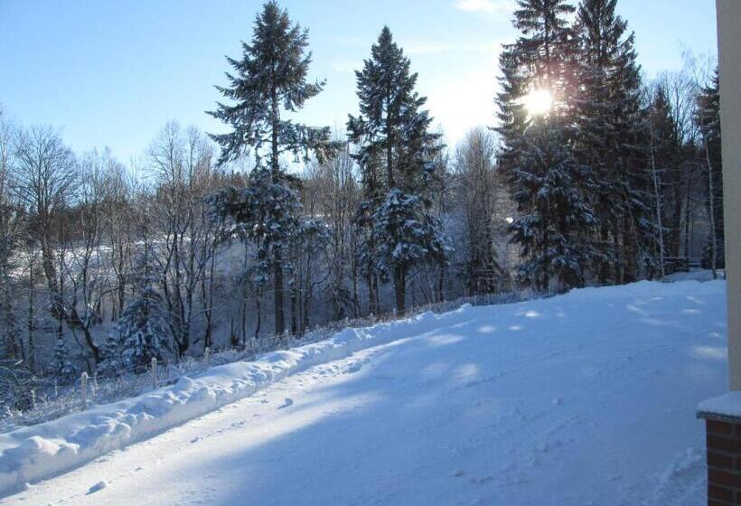 פנסיון Rezydencja Spa&wellness Nad Wodospadem Koło Szklarskiej Poręby