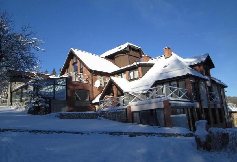 بنسيون Rezydencja Spa&wellness Nad Wodospadem Koło Szklarskiej Poręby