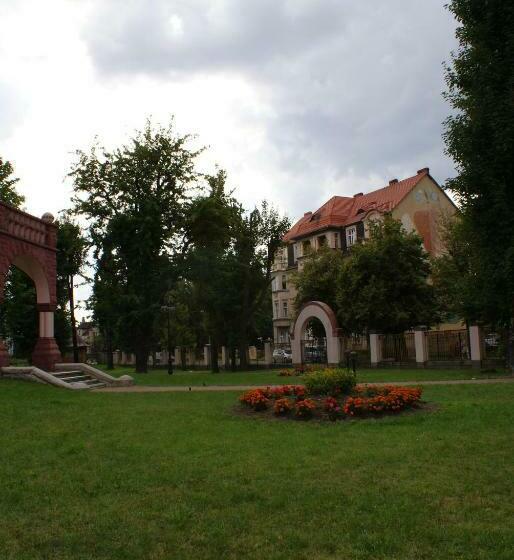 פנסיון Villa Bergera