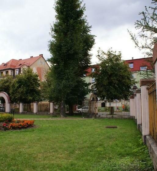 פנסיון Villa Bergera