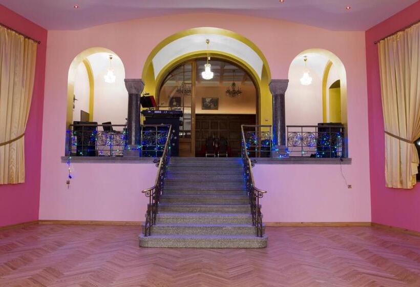 פנסיון Villa Bergera