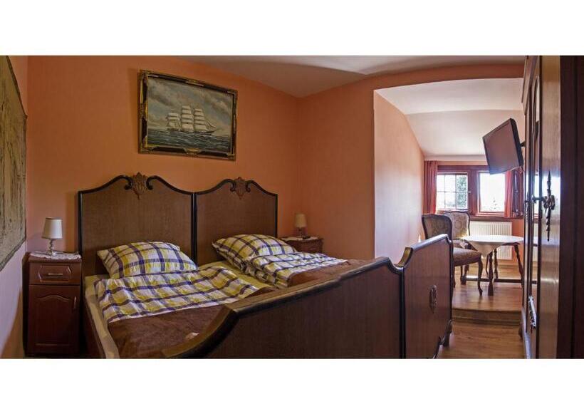 פנסיון Villa Bergera