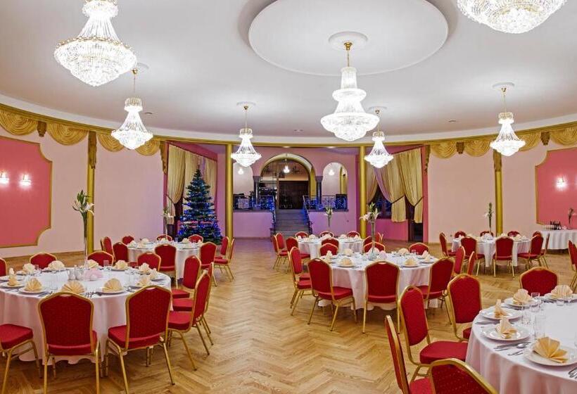 פנסיון Villa Bergera