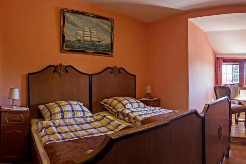 פנסיון Villa Bergera