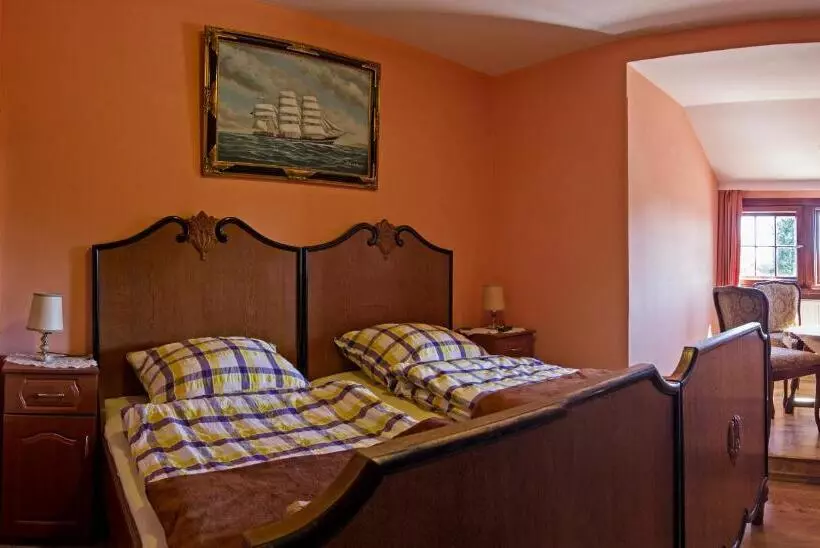 ペンション Villa Bergera