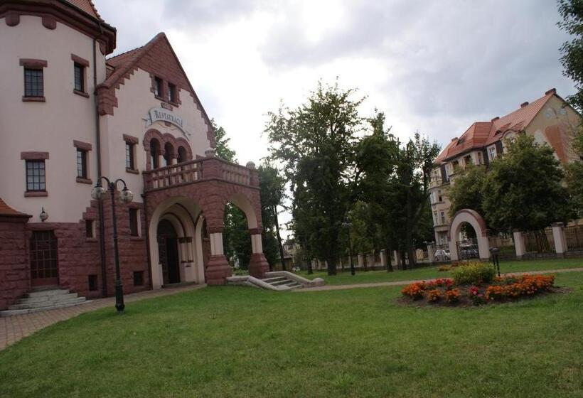 פנסיון Villa Bergera