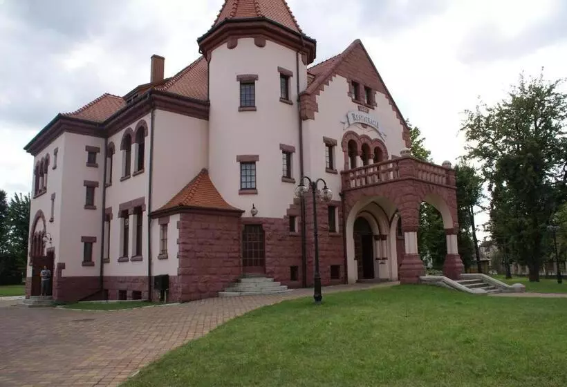 ペンション Villa Bergera