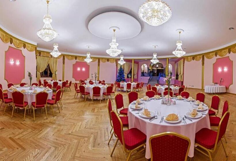 פנסיון Villa Bergera