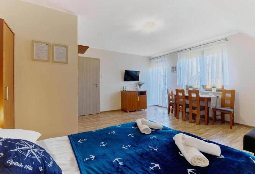 Majatalo Villa Konwalia