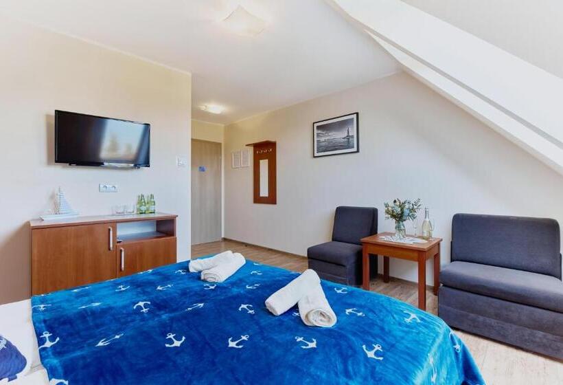 Majatalo Villa Konwalia