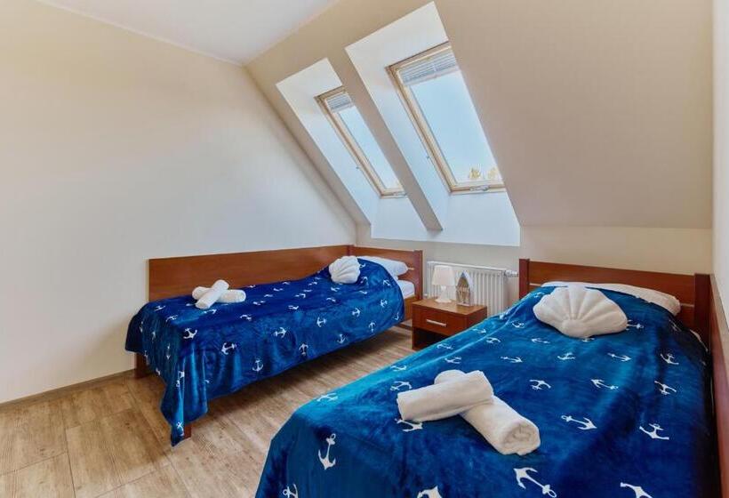 Majatalo Villa Konwalia