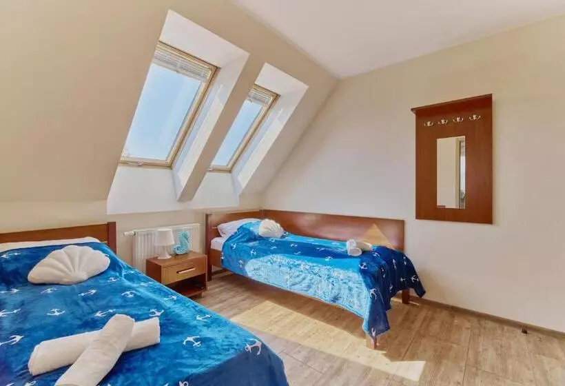 ペンション Villa Konwalia