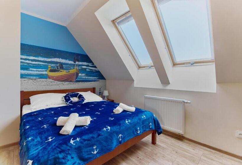 Majatalo Villa Konwalia