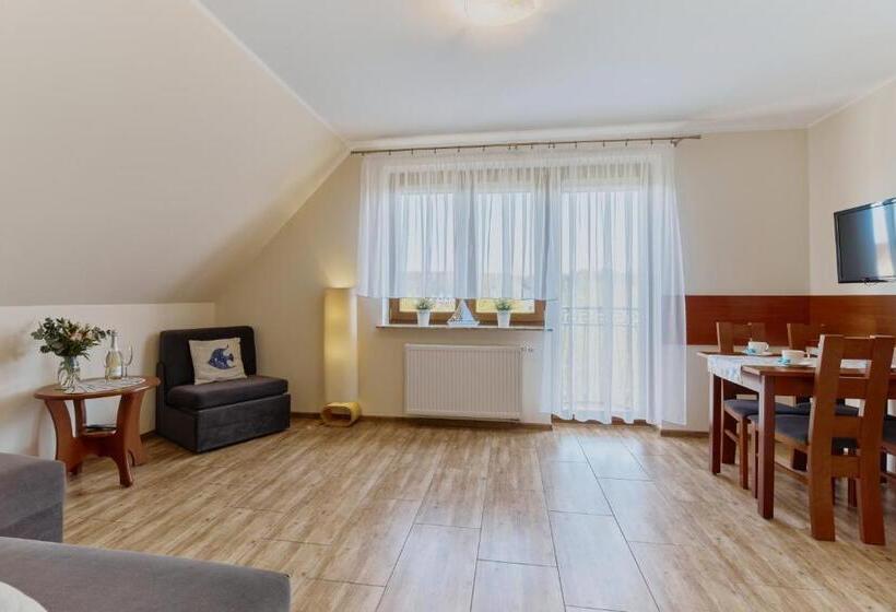 Majatalo Villa Konwalia