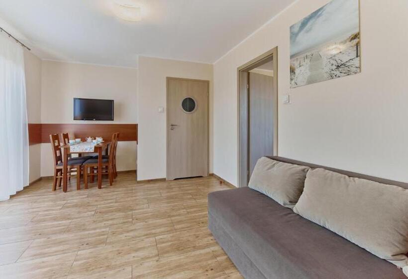 Majatalo Villa Konwalia