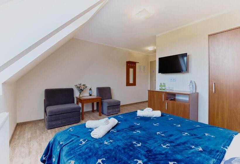 Majatalo Villa Konwalia