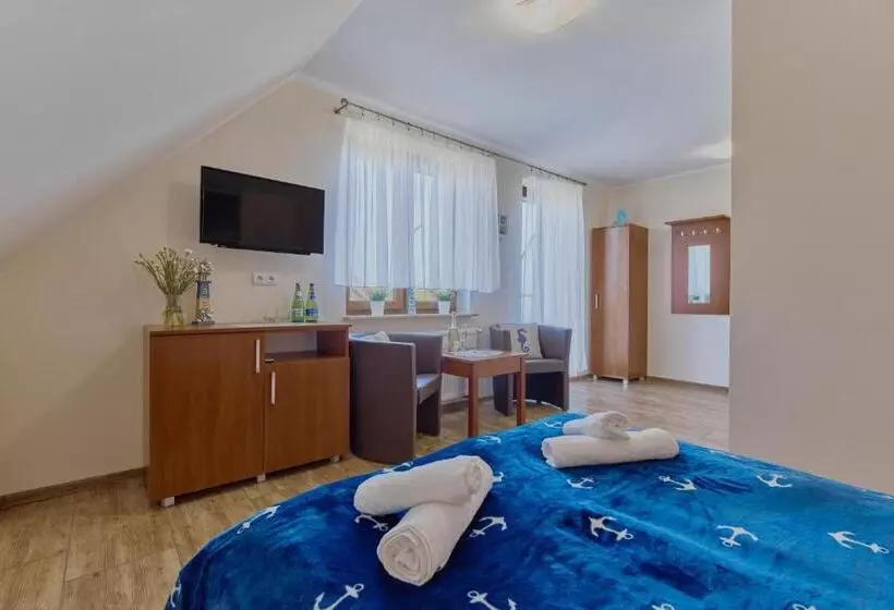 ペンション Villa Konwalia
