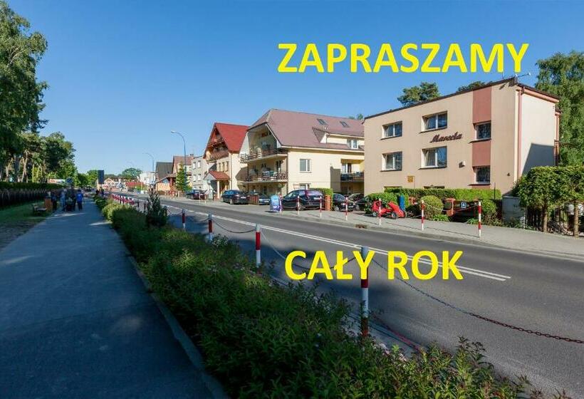 פנסיון Willa Marcela