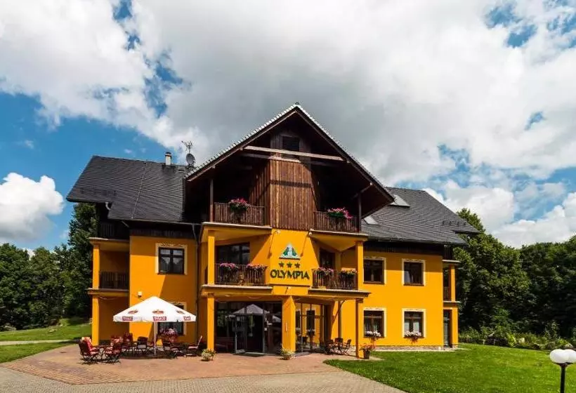 Pensjonat Olympia