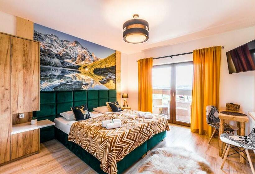 리조트 Dom Wczasowy Tatrzański