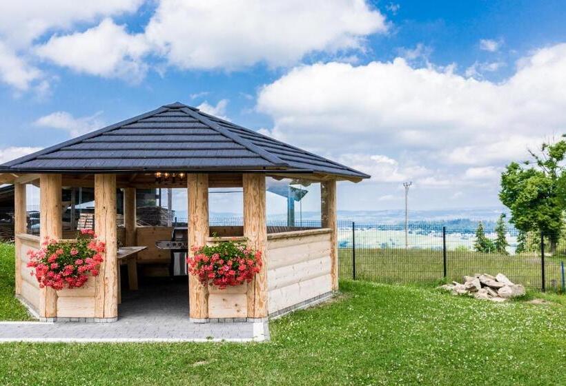 리조트 Dom Wczasowy Tatrzański