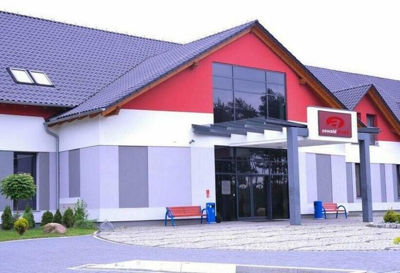 渡假胜地 Oswald Arena