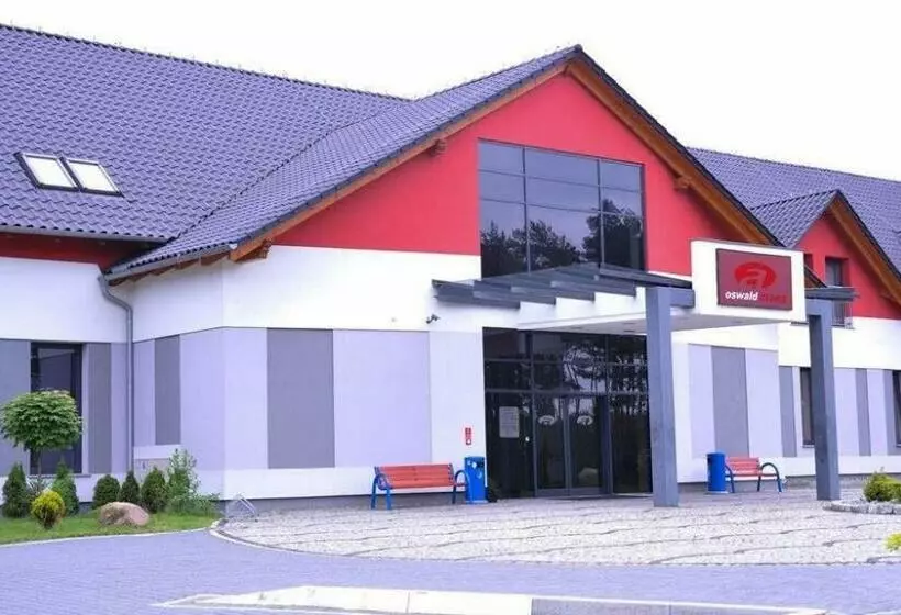 Lomakeskus Oswald Arena