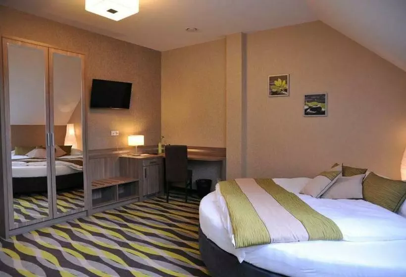 Lomakeskus Oswald Arena