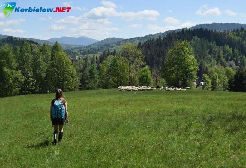 منتجع Willa Helvetia Wellness & Spa