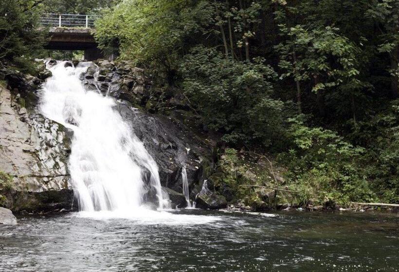 منتجع Willa Helvetia Wellness & Spa