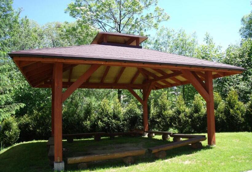 منتجع Willa Helvetia Wellness & Spa