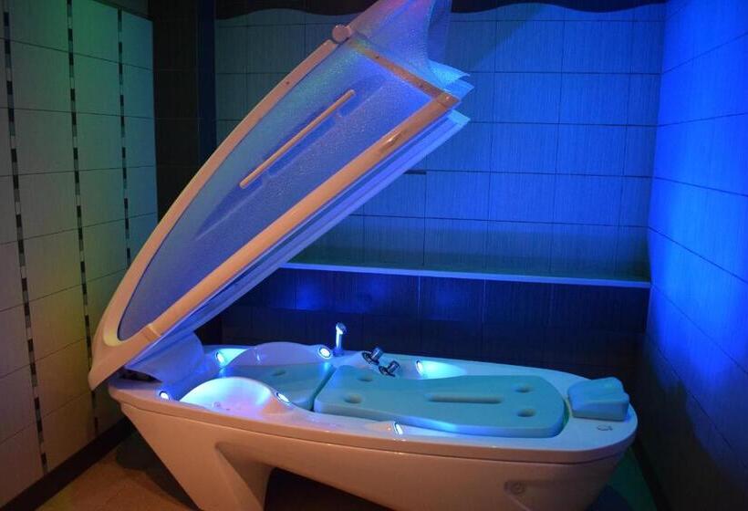 منتجع Willa Helvetia Wellness & Spa