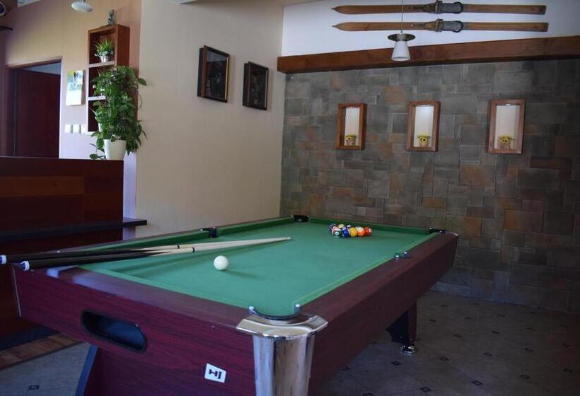 منتجع Willa Helvetia Wellness & Spa