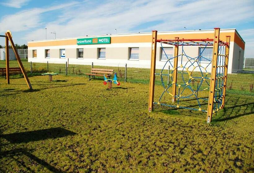 Spokój Restauracja I Motel