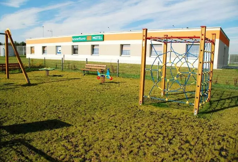 Spokój Restauracja I Motel