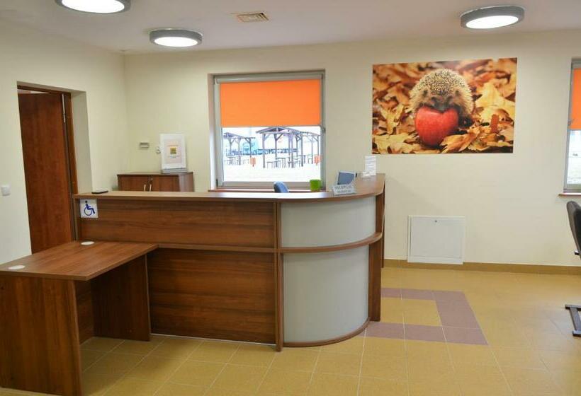 Spokój Restauracja I Motel