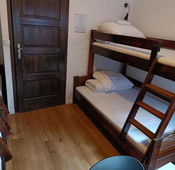 호스텔 Blues Rooms