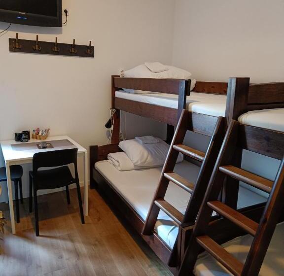 호스텔 Blues Rooms