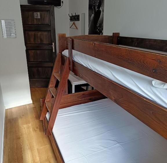 호스텔 Blues Rooms