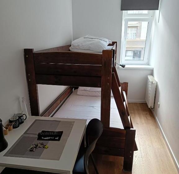 호스텔 Blues Rooms