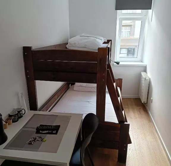 هاستل Blues Rooms