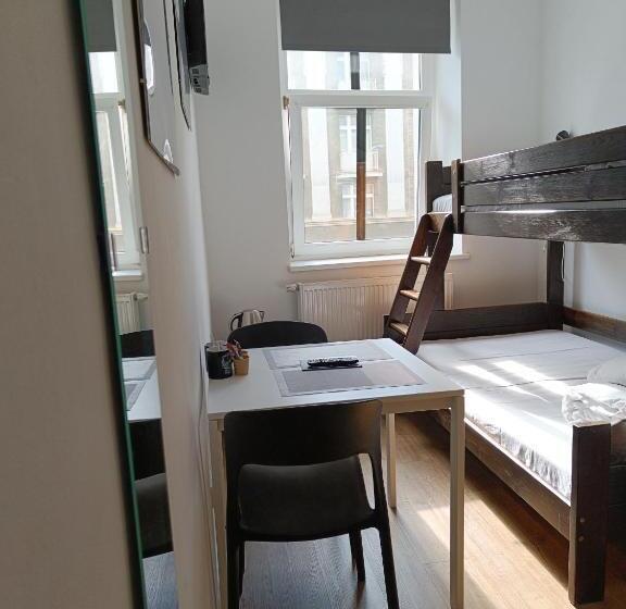 호스텔 Blues Rooms