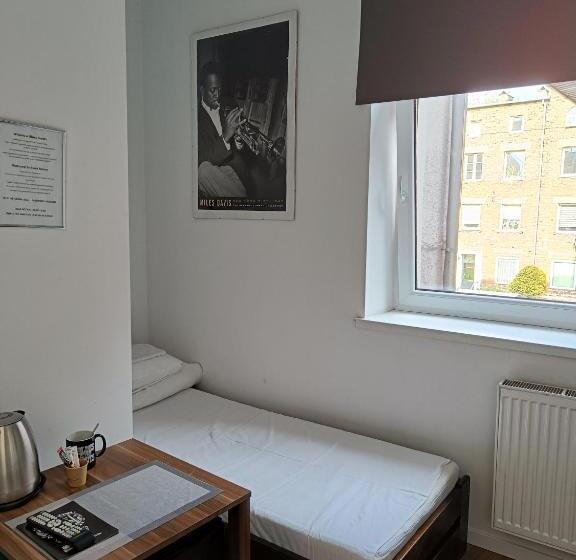 호스텔 Blues Rooms