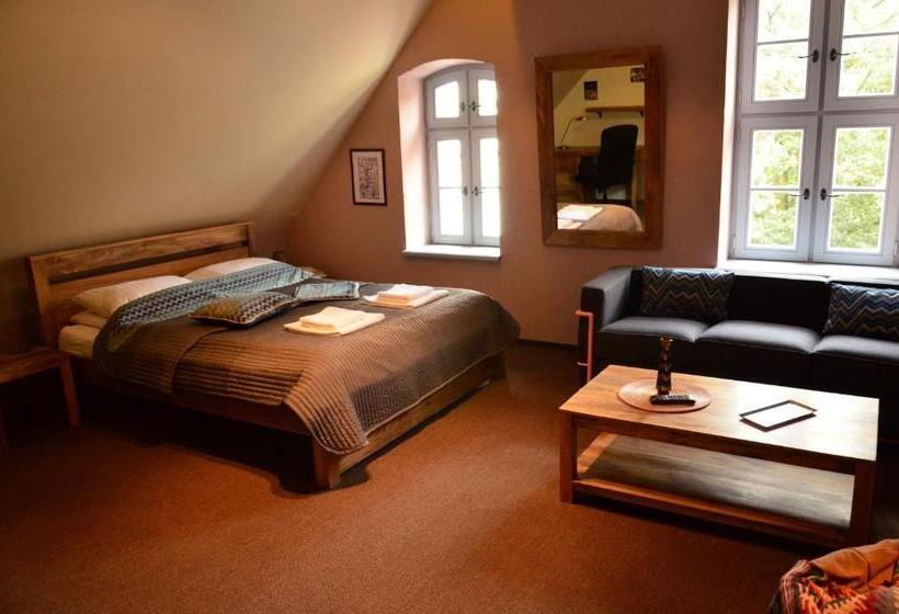 Общежитие Centrum Konferencyjne Zamek