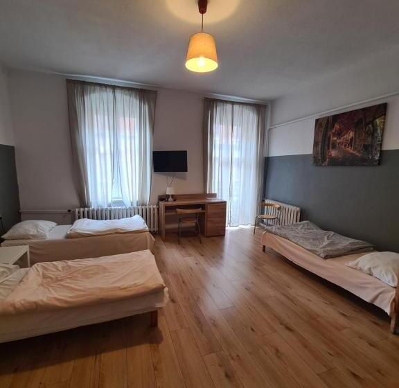 הוסטל Kaktus Guest House